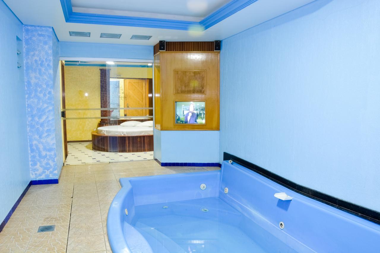 Motel Libidus - Foz do Iguaçu Dış mekan fotoğraf