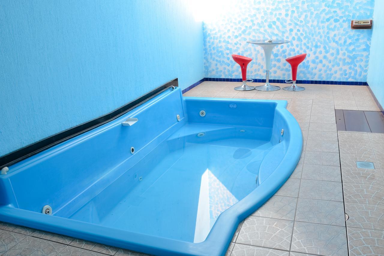 Motel Libidus - Foz do Iguaçu Dış mekan fotoğraf